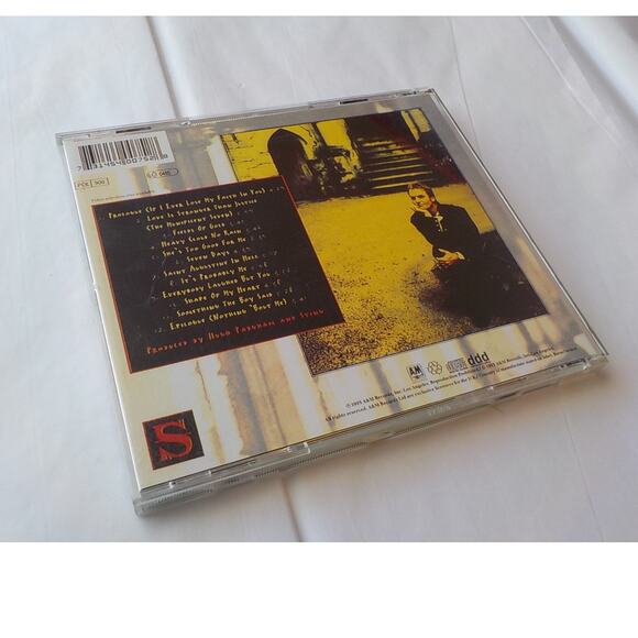 Sting Ten Summoner s Tales CD Music - Picture 2 of 4